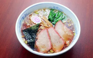 拉面美食图片-第1张