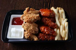 炸鸡图片之五六