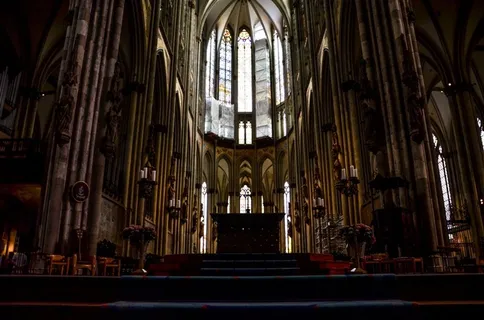 德国科隆大教堂图片