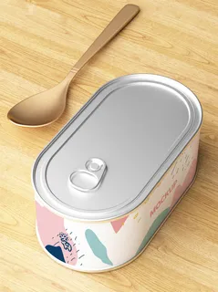 包装智能贴图样机VI效果PSD素材