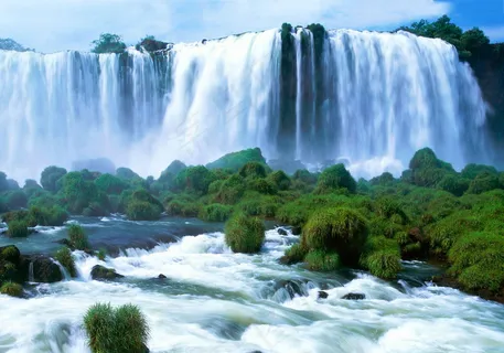 高清黄果树瀑布图片