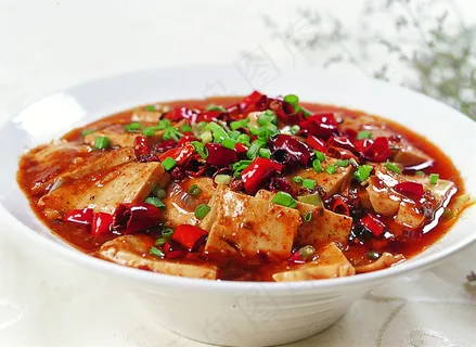 DJCXCL-6125麻婆豆腐 DJCXCL-6125麻婆豆腐