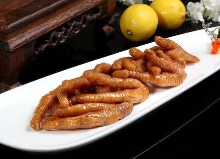 LCH2561盐焗凤爪 LCH2561盐焗凤爪