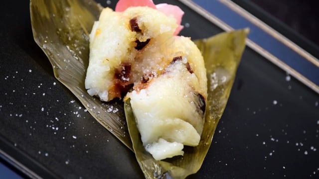 白饭, 饺子, 食物, 东方的, 节日, 设计, 文化