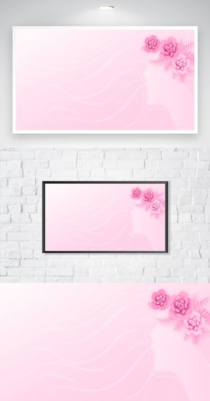 创新花朵图片元素