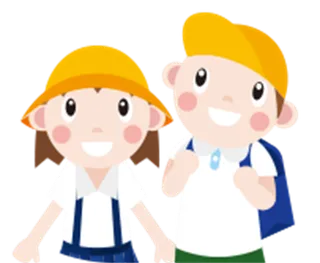 卡通 素材 人物 动画 插图