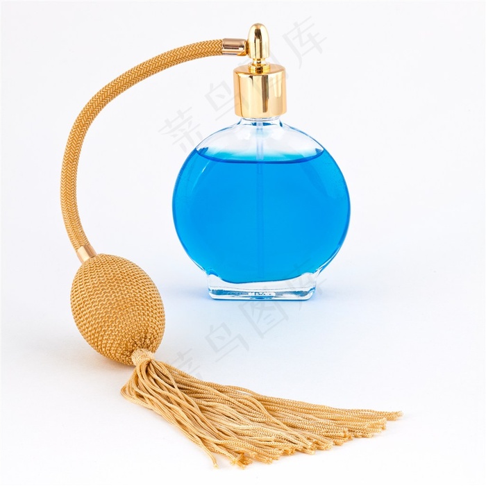 典雅清新的香水