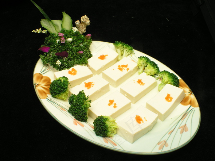 2364鲍汁矿泉豆腐