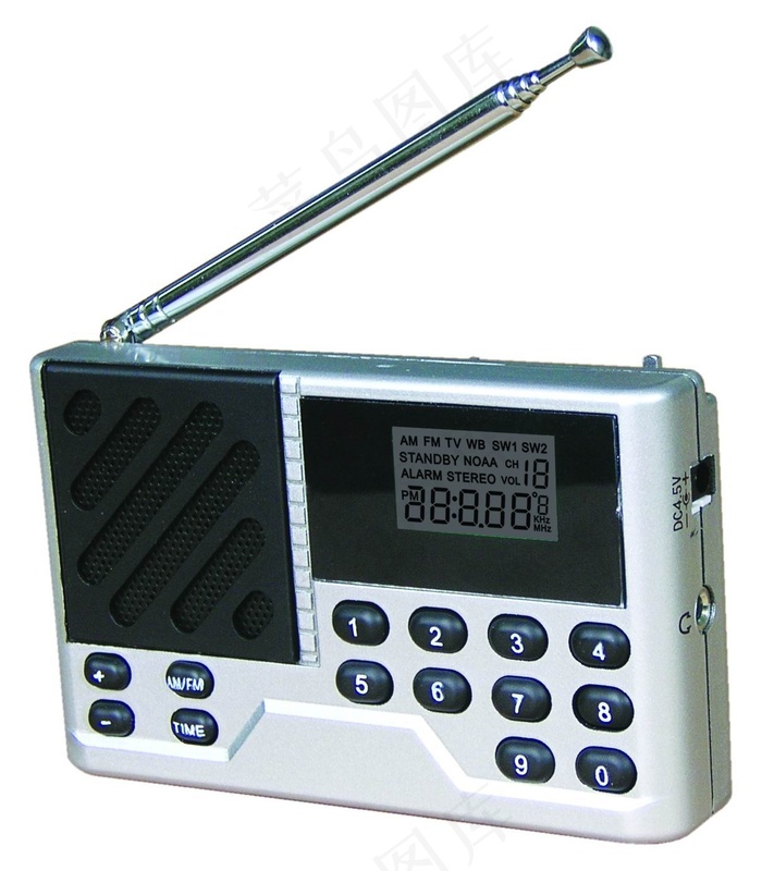 高清收音机图片下载