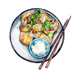 018.白切鸡1000x1000