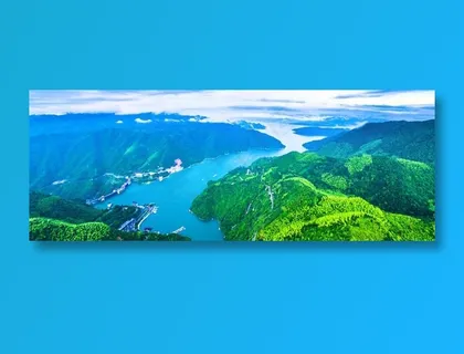 湖南郴州东江湖 湖南郴州东江湖