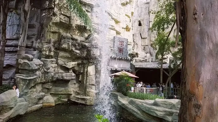 深圳欢乐谷