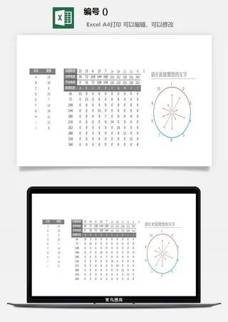 LMTK可视化图表模板Excel素材公司企业办公表格数据分析智能图表