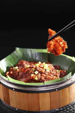 Z00024荷香粉蒸肉 (4)