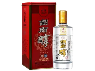 超市商品清晰大图免抠实物摄影png格式图片透明底品牌白酒剑南春(5)