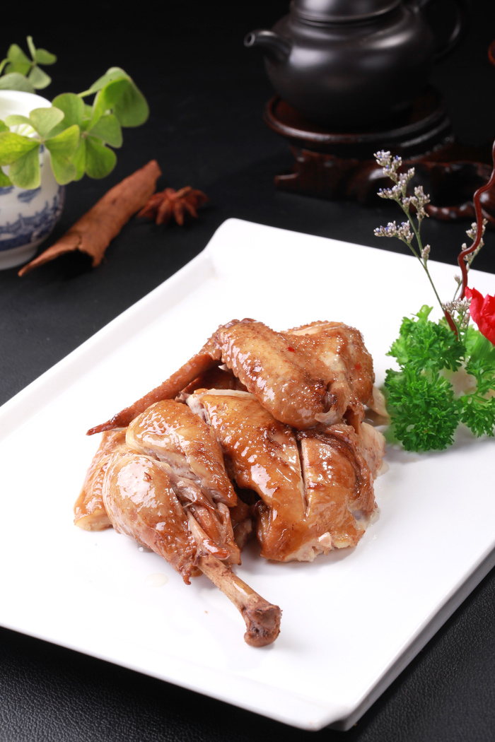 张良烧鸡 (2)