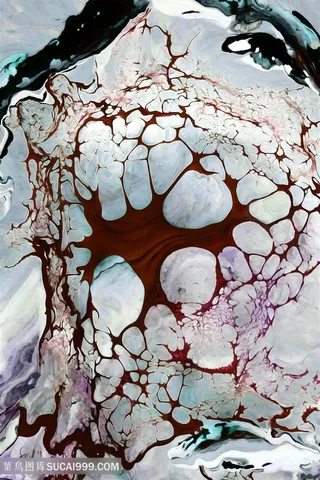 时尚水彩艺术油画挂画