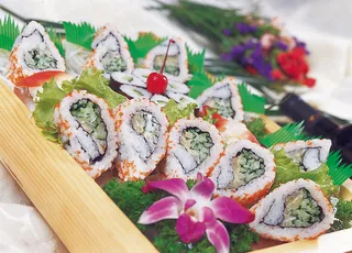 0911LCH-578寿司拼盘