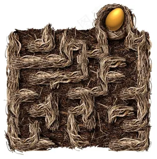 迷宫中找金子 迷宫中找金子