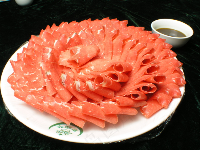  生食牛肉 