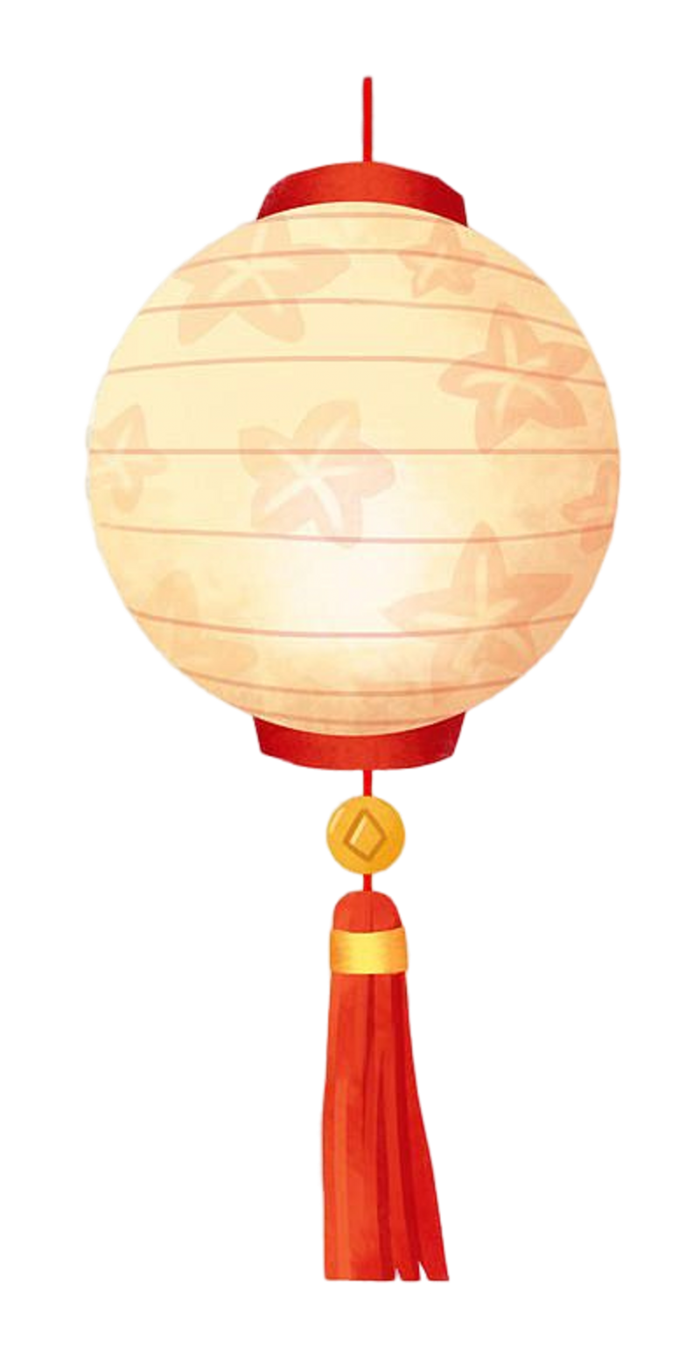 灯笼免扣素材②