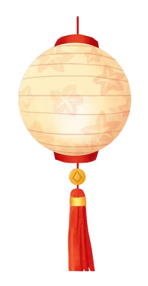 灯笼免扣素材②