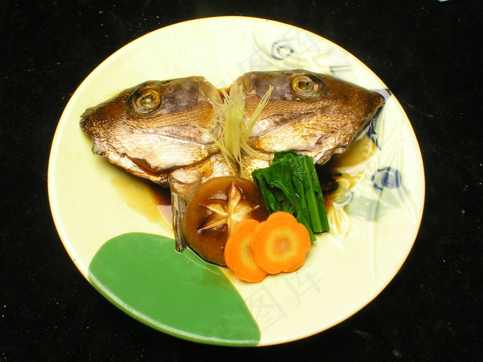 粤菜1263黄加吉鱼头s2