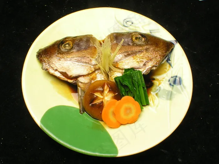 粤菜1263黄加吉鱼头s2
