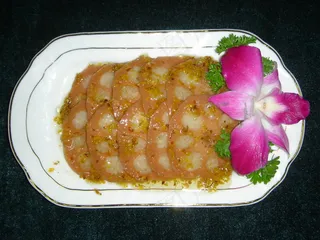 2913桂花糯米藕_