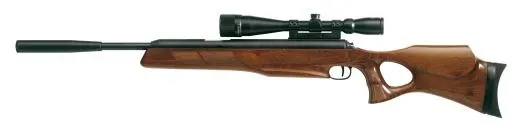 卡宾枪 PNG免抠(2000x509)