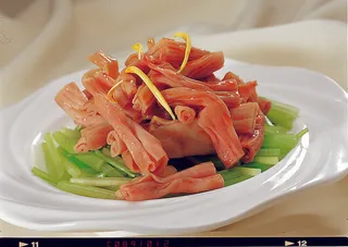 LCH1955酸芹拌鹅肠