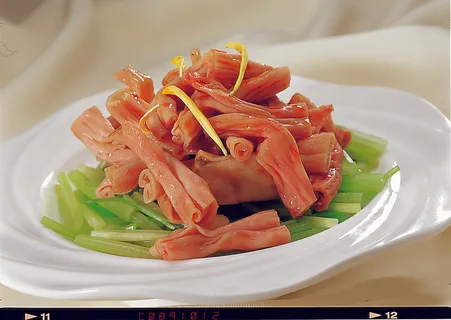 LCH1955酸芹拌鹅肠 LCH1955酸芹拌鹅肠