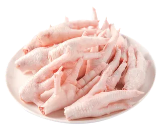鸡爪 实物生鲜 免抠