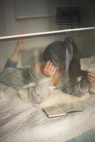 美女私房艺术照图片