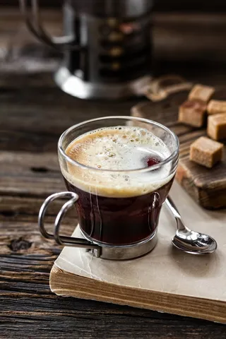 一杯咖啡图片大全