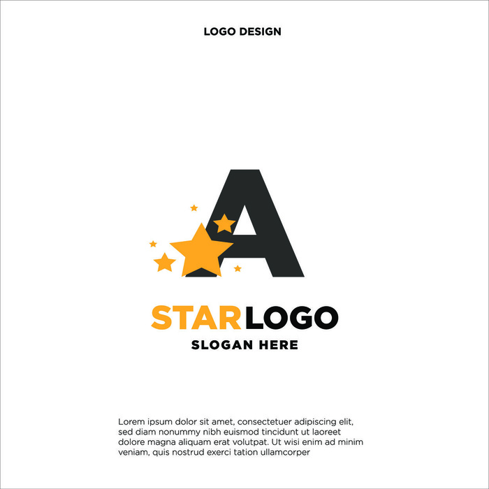 标识标志公司字母企业商标品牌LOGO设计素材矢量模板eps,ai矢量模版下载