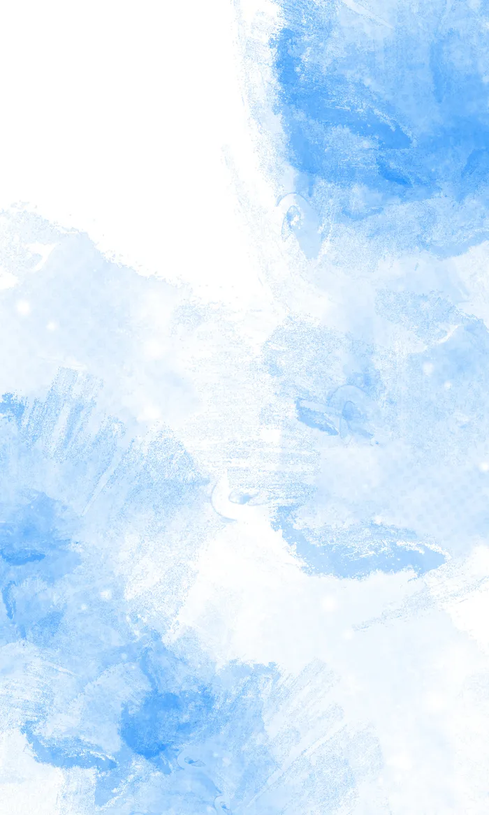 蓝色背景0