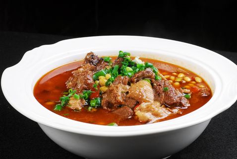 XCXC1871黄豆烧鸭