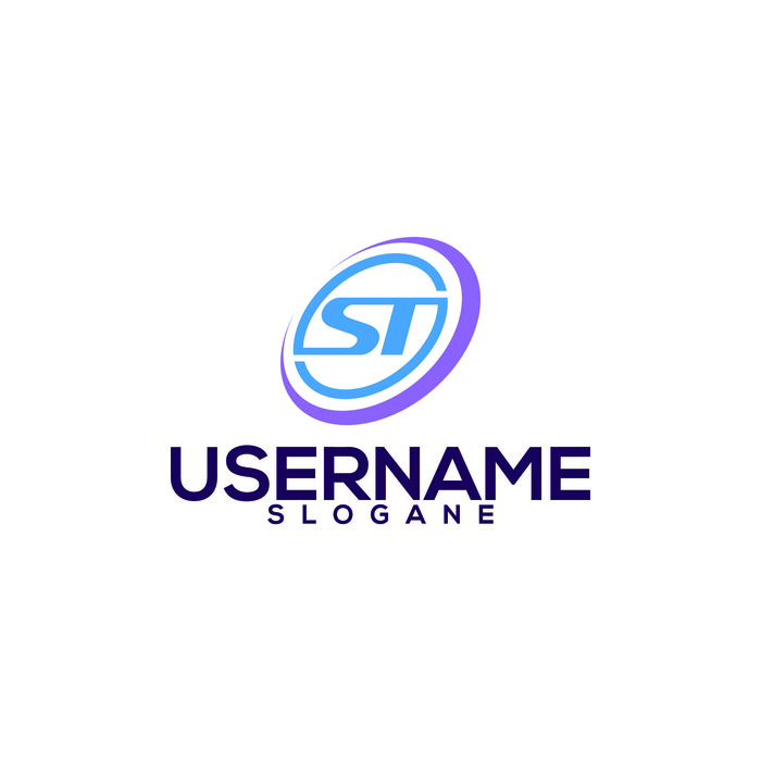 标识标志公司字母企业商标品牌LOGO设计素材矢量模板eps,ai矢量模版下载