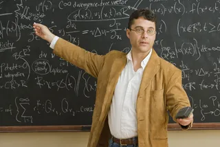 男老师教学高清图片