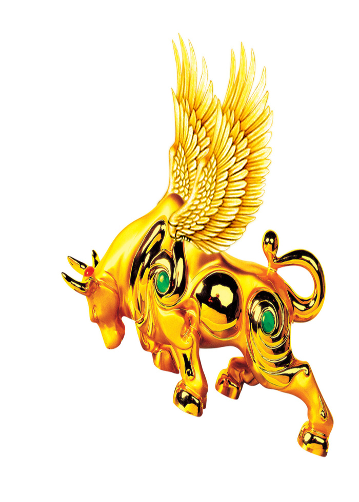 雕塑艺术psd素材