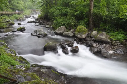山川河流风景图片 山川河流风景图片