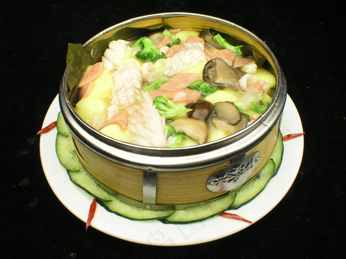 0933钱塘笼仔豆腐