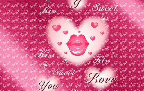 图片设计素材背景2.14情人节