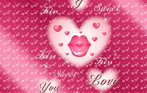 图片设计素材背景2.14情人节