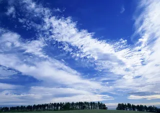天空背景云层云彩