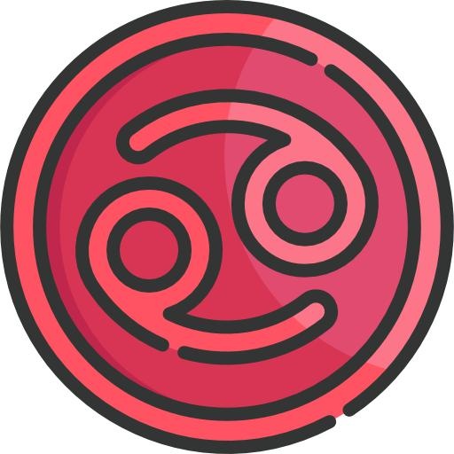 巨蟹座 PNG免抠(512x512)
