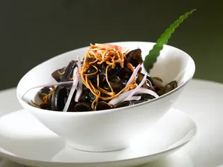 LCSC0242虫草花拌木耳 28例