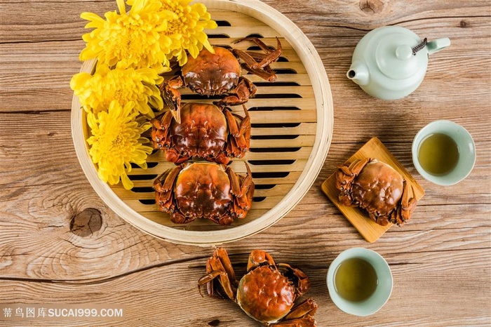 精品海鲜图片