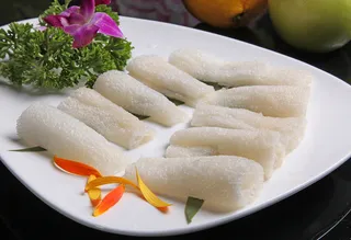 蘑菇香菇金针菇杂菇菌类美食素菜